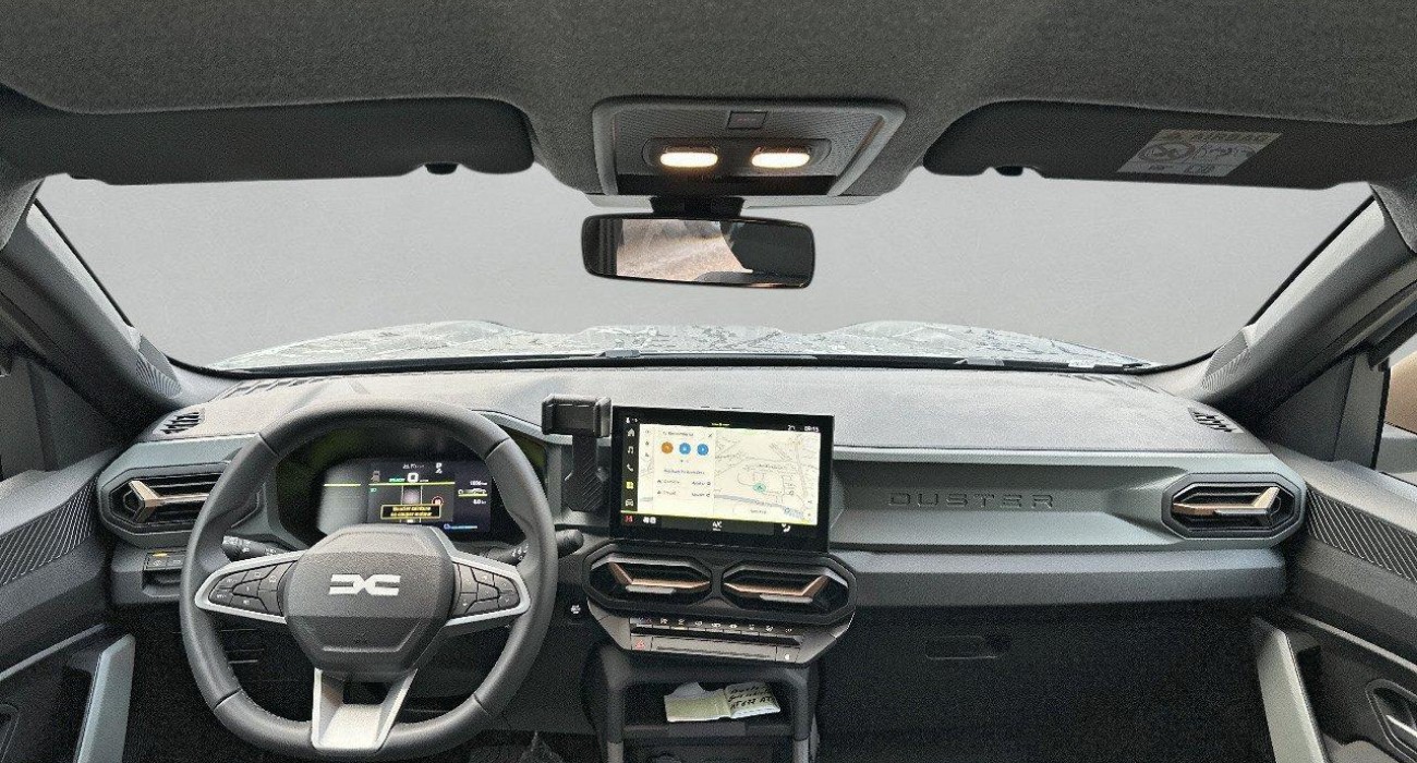 Dacia DUSTER Hybrid 140 Extreme 5