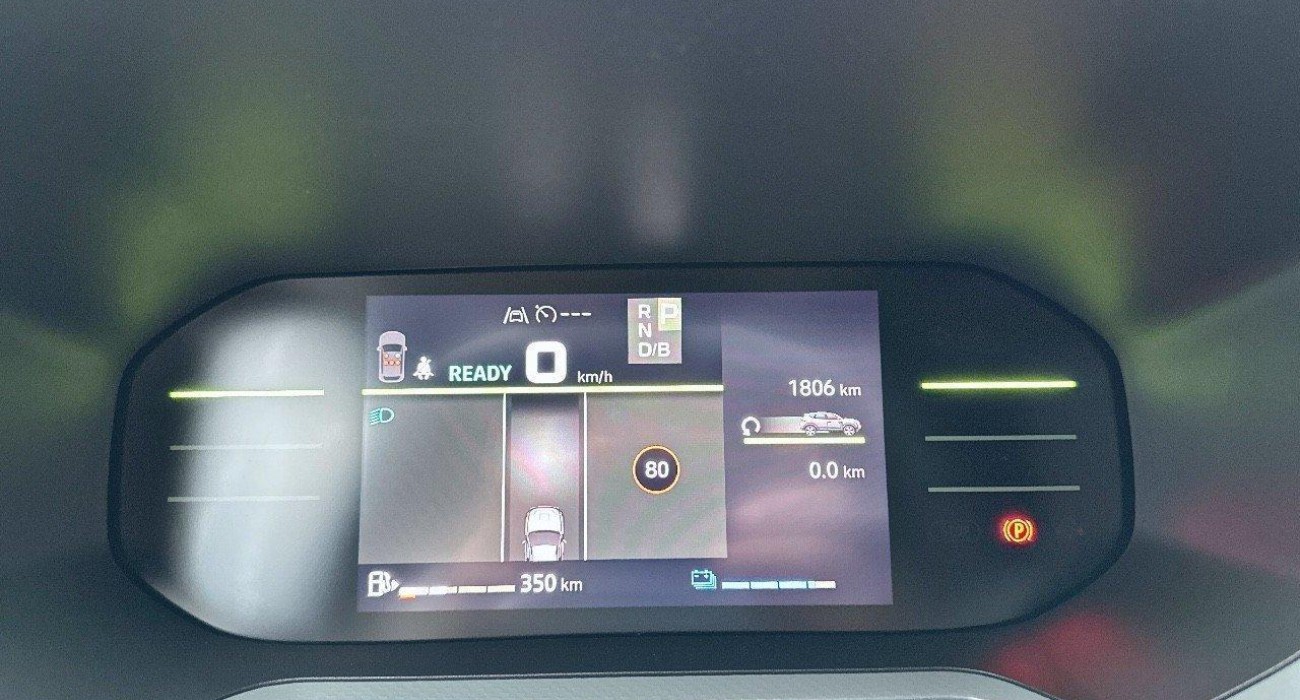 Dacia DUSTER Hybrid 140 Extreme 6