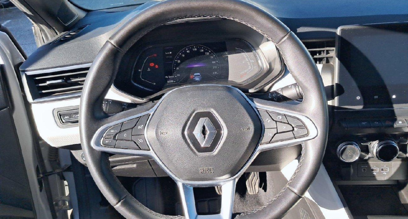 Renault CLIO Clio TCe 100 GPL - 21N Intens 6