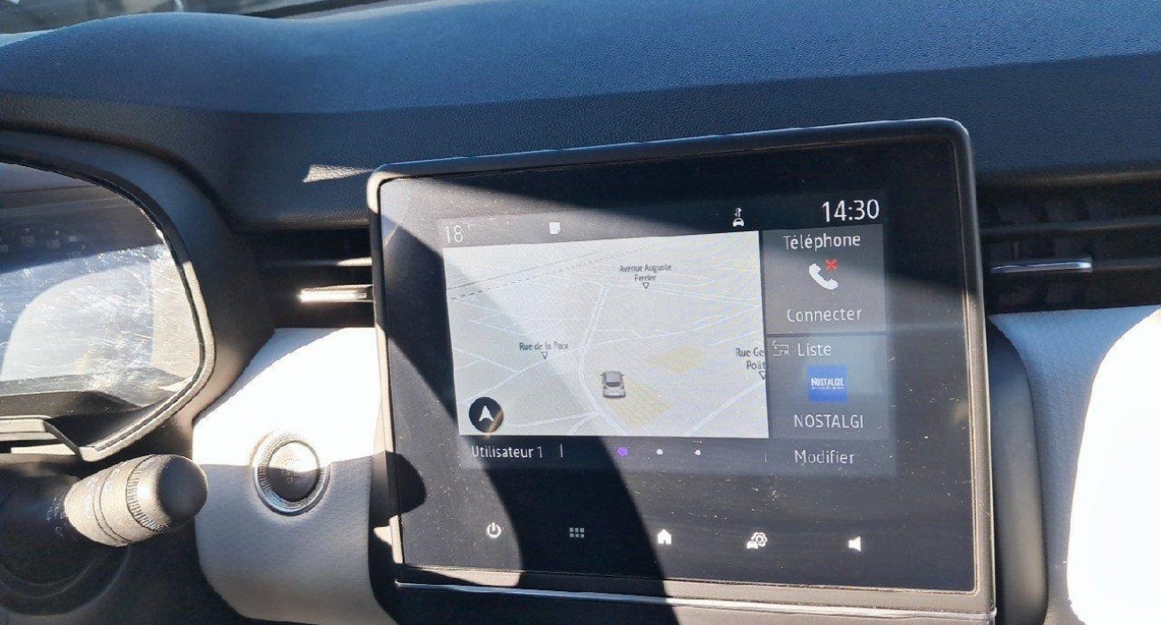 Renault CLIO Clio TCe 100 GPL - 21N Intens 8