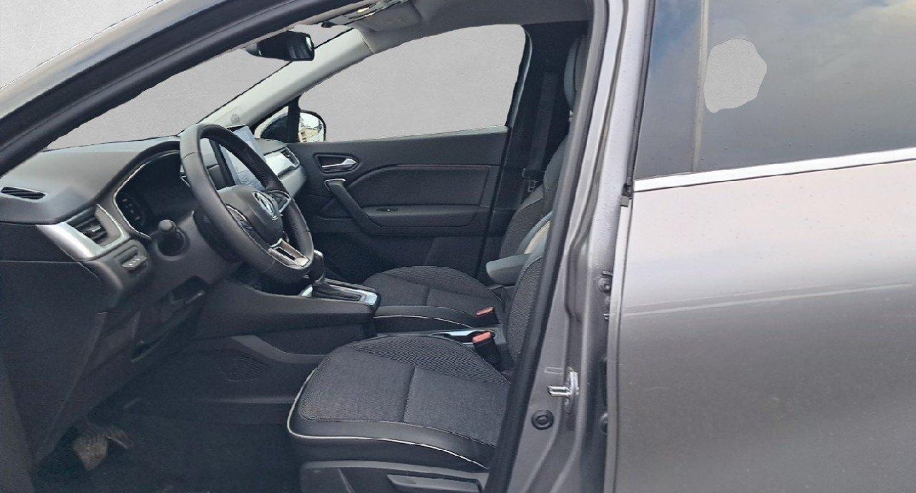 Renault CAPTUR E-Tech full hybrid 145 Techno fast track 10