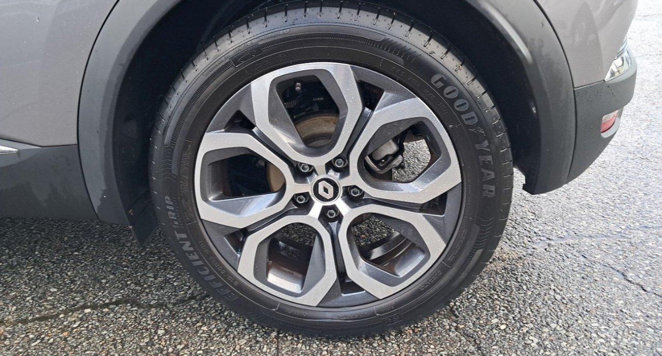 Renault CAPTUR E-Tech full hybrid 145 Techno fast track 13