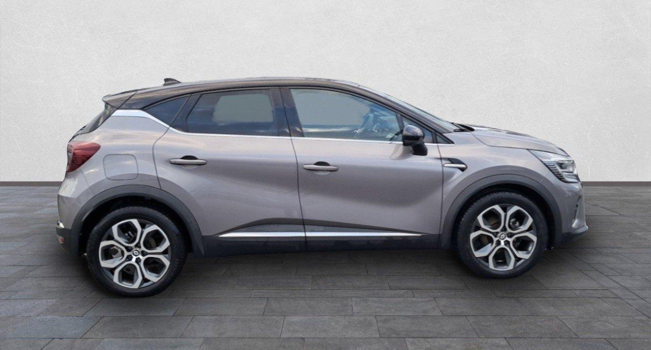 Renault CAPTUR E-Tech full hybrid 145 Techno fast track 2