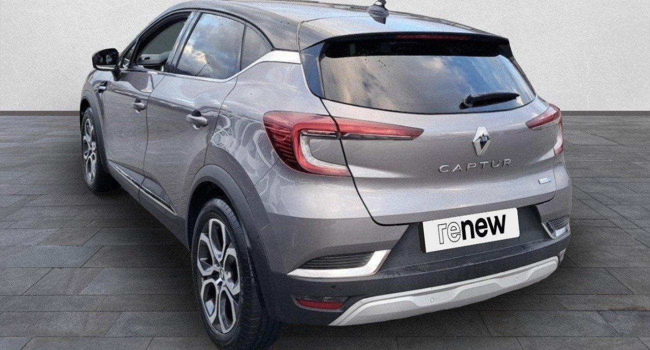 Renault CAPTUR E-Tech full hybrid 145 Techno fast track 3