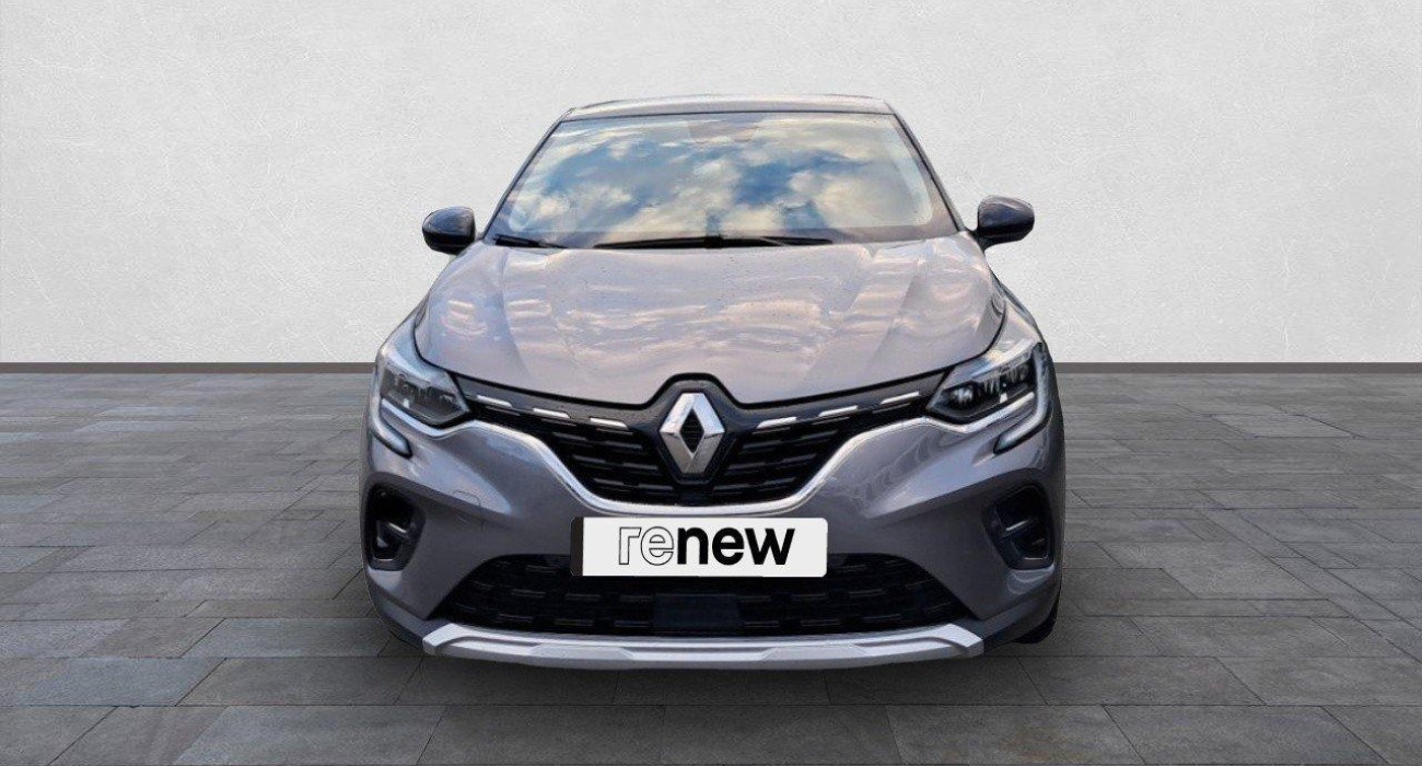 Renault CAPTUR E-Tech full hybrid 145 Techno fast track 4