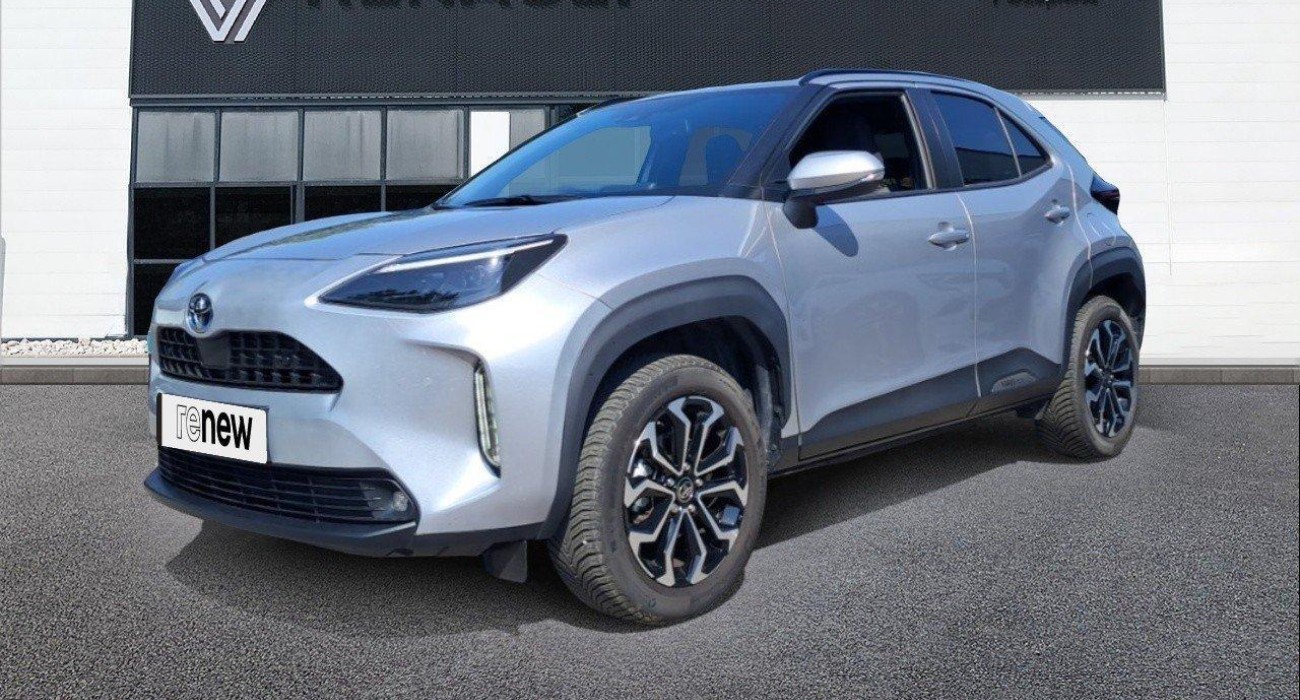 Toyota YARIS CROSS Yaris Cross Hybride 116h 2WD Design 1