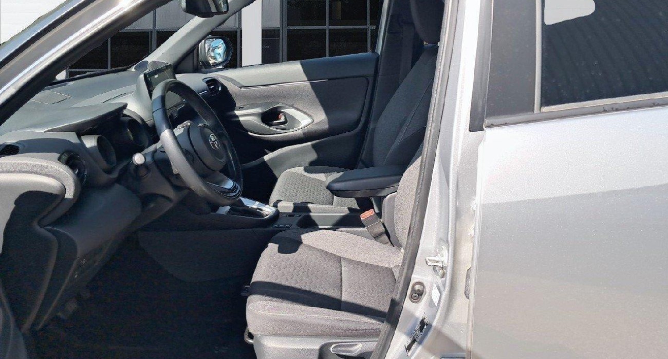 Toyota YARIS CROSS Yaris Cross Hybride 116h 2WD Design 10