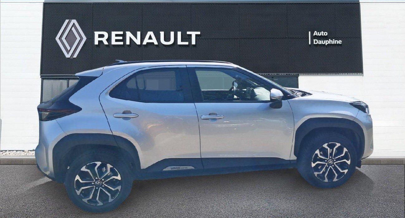 Toyota YARIS CROSS Yaris Cross Hybride 116h 2WD Design 2