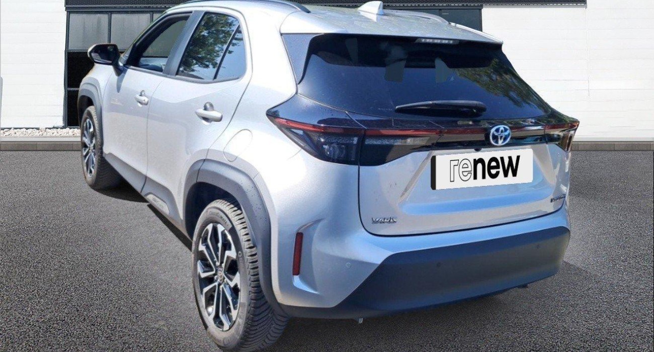 Toyota YARIS CROSS Yaris Cross Hybride 116h 2WD Design 3