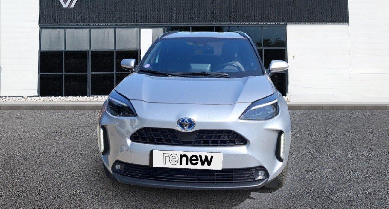 Toyota YARIS CROSS Yaris Cross Hybride 116h 2WD Design 4