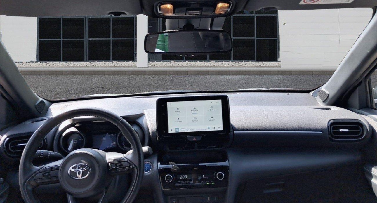 Toyota YARIS CROSS Yaris Cross Hybride 116h 2WD Design 5