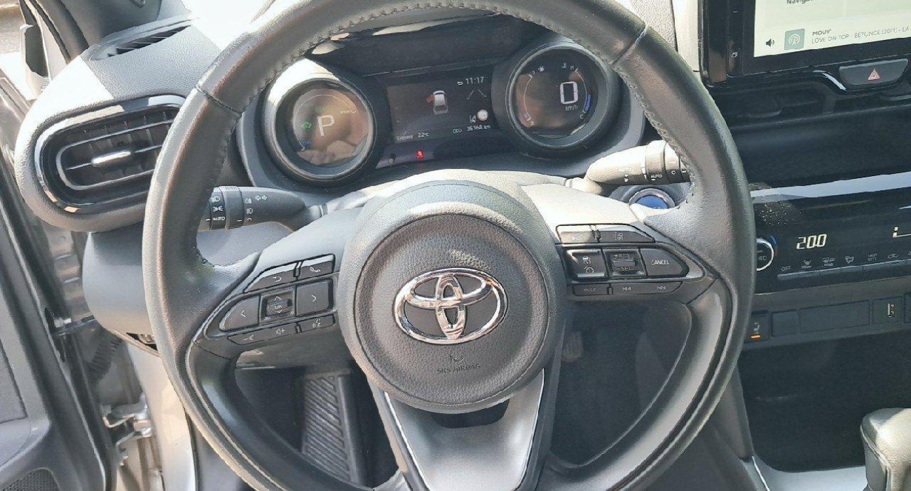 Toyota YARIS CROSS Yaris Cross Hybride 116h 2WD Design 6