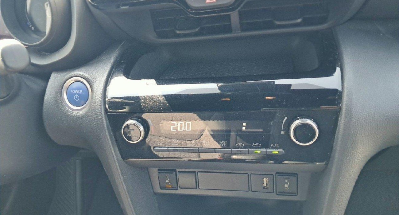 Toyota YARIS CROSS Yaris Cross Hybride 116h 2WD Design 7