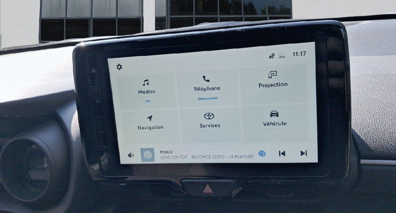 Toyota YARIS CROSS Yaris Cross Hybride 116h 2WD Design 8