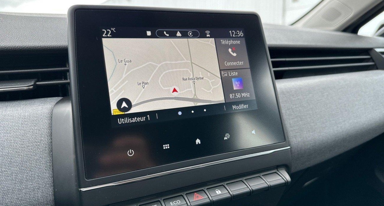 Renault CLIO Clio TCe 90 Evolution 8