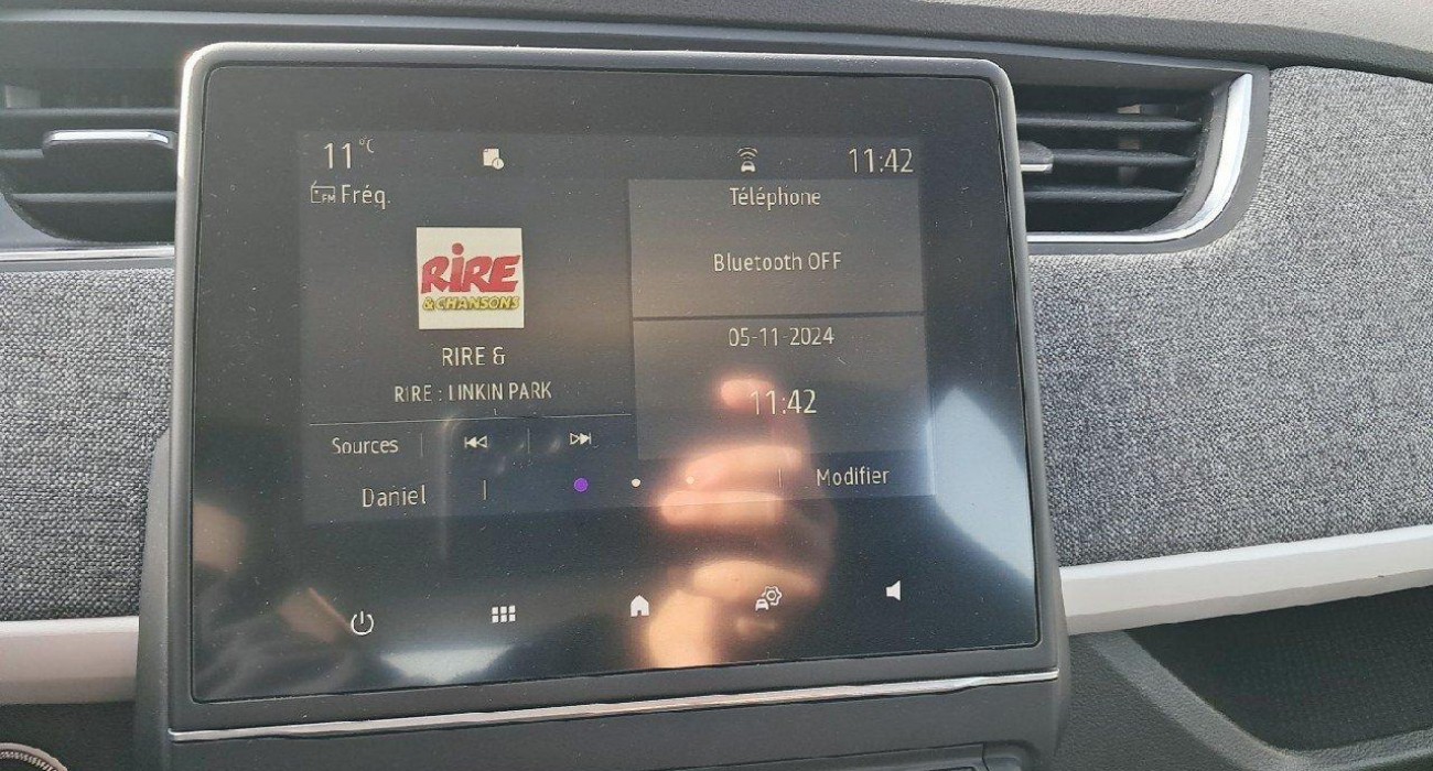 Renault ZOE R110 Zen 8