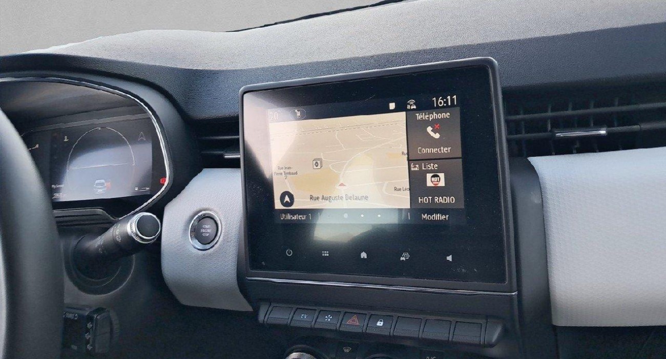 Renault CLIO Clio E-Tech 140 Intens 8