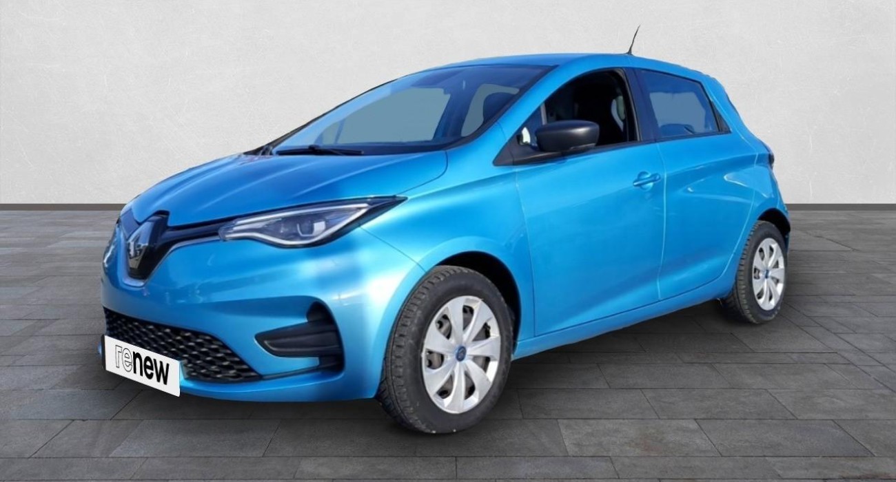 Renault ZOE R110 Achat Intégral Life 1