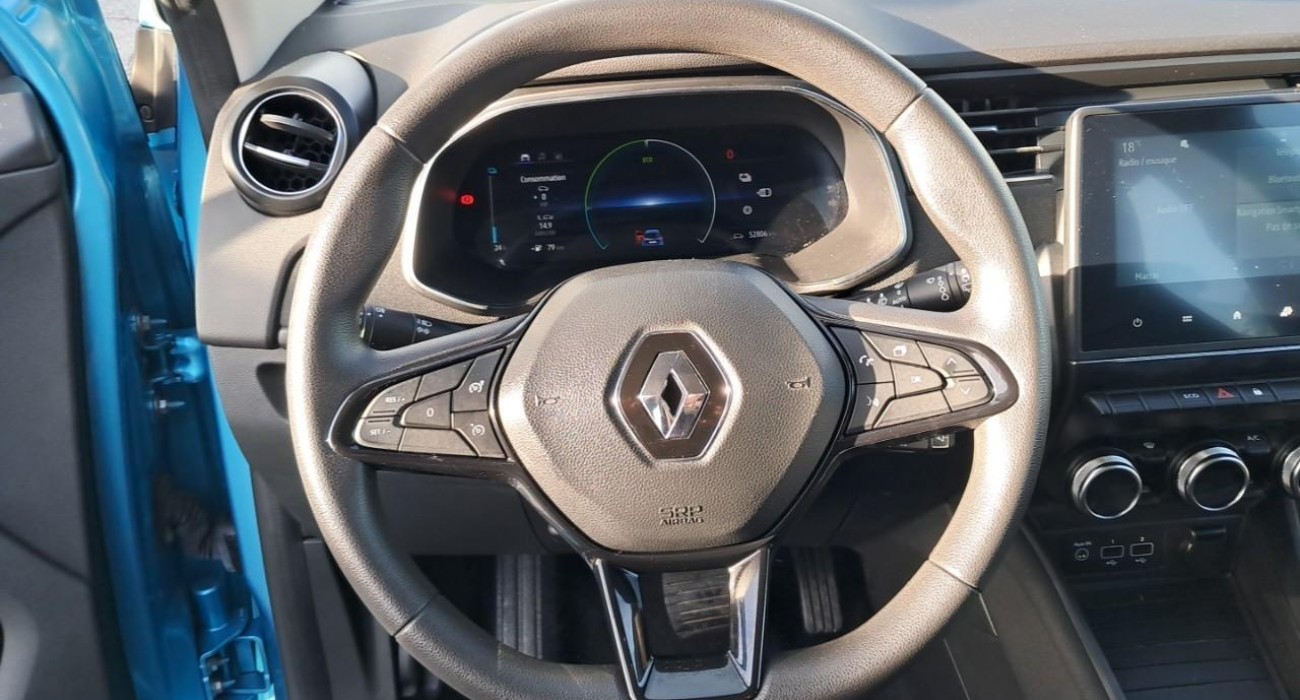 Renault ZOE R110 Achat Intégral Life 10