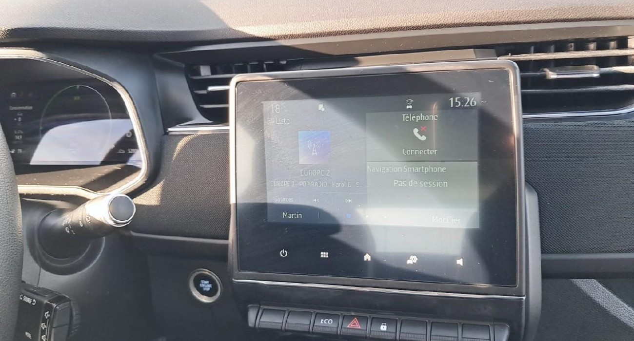 Renault ZOE R110 Achat Intégral Life 12