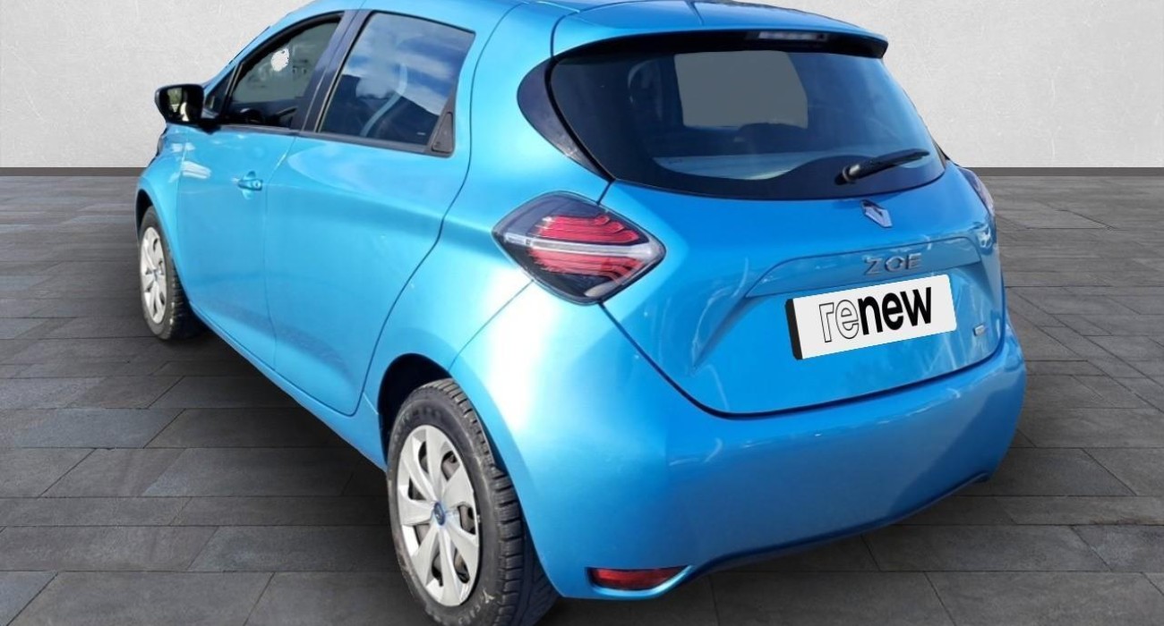 Renault ZOE R110 Achat Intégral Life 5