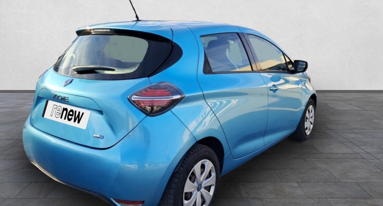 Renault ZOE R110 Achat Intégral Life 6