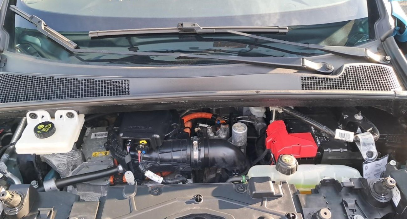Renault ZOE R110 Achat Intégral Life 7