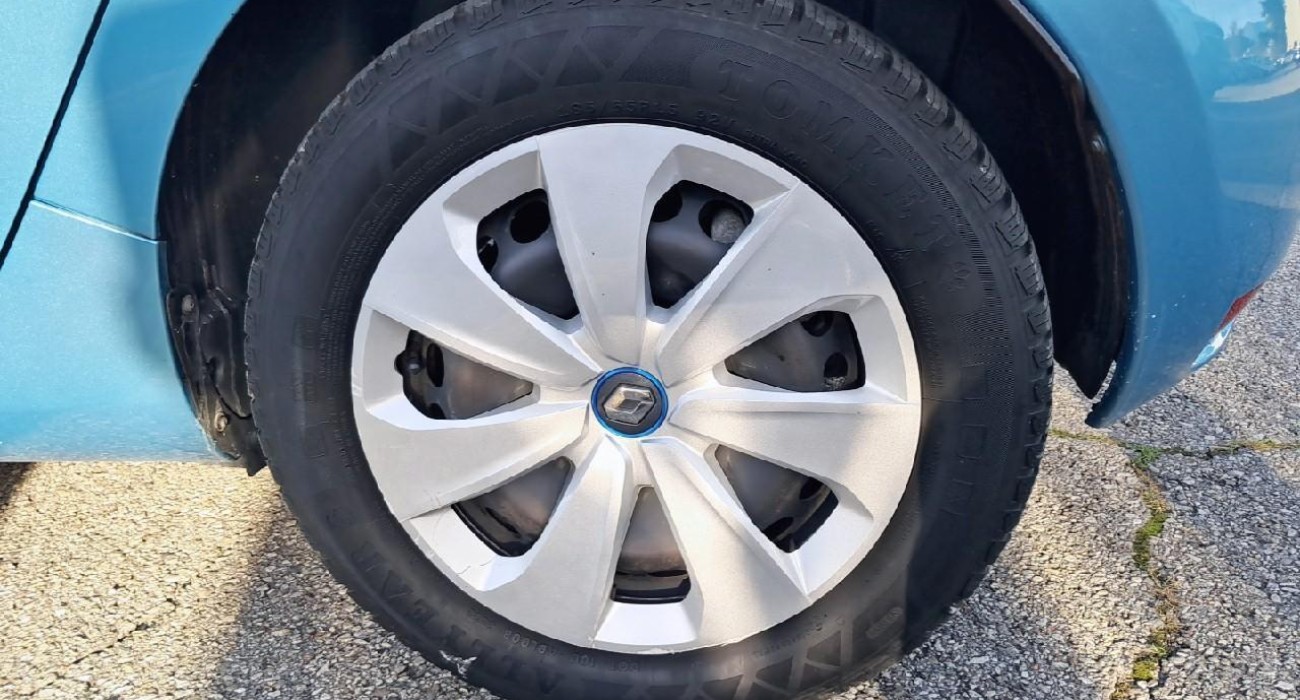 Renault ZOE R110 Achat Intégral Life 8