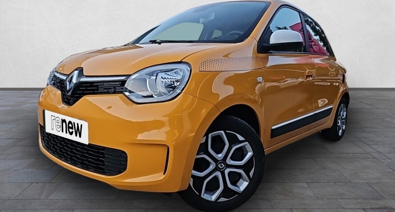 Renault TWINGO Twingo III SCe 65 - 21 Limited 1