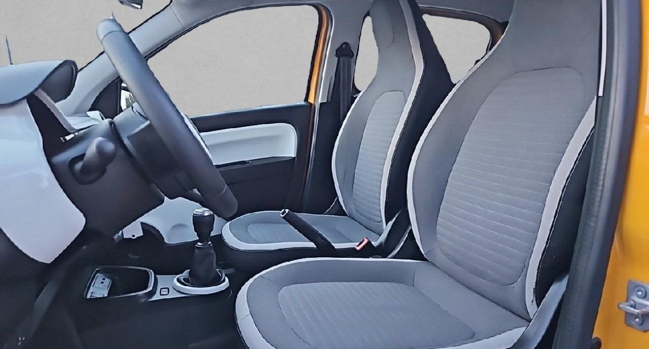 Renault TWINGO Twingo III SCe 65 - 21 Limited 10