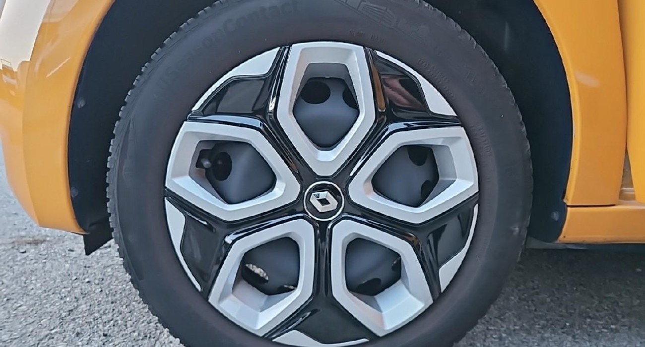 Renault TWINGO Twingo III SCe 65 - 21 Limited 13