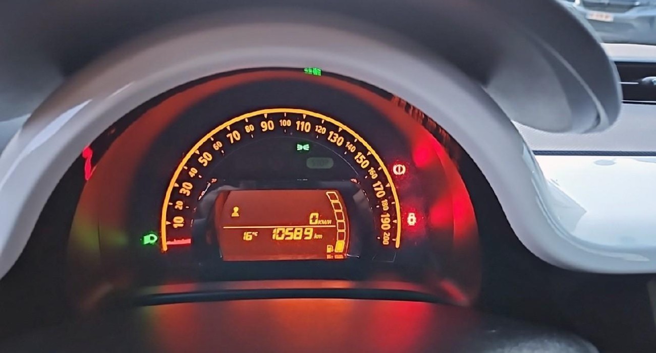 Renault TWINGO Twingo III SCe 65 - 21 Limited 14