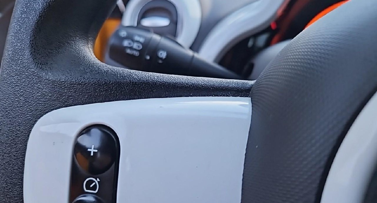 Renault TWINGO Twingo III SCe 65 - 21 Limited 15