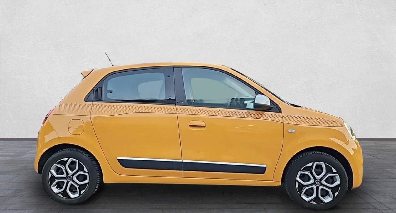 Renault TWINGO Twingo III SCe 65 - 21 Limited 2