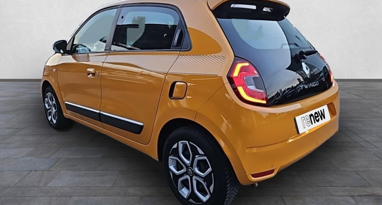 Renault TWINGO Twingo III SCe 65 - 21 Limited 3