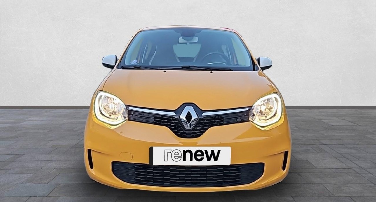 Renault TWINGO Twingo III SCe 65 - 21 Limited 4