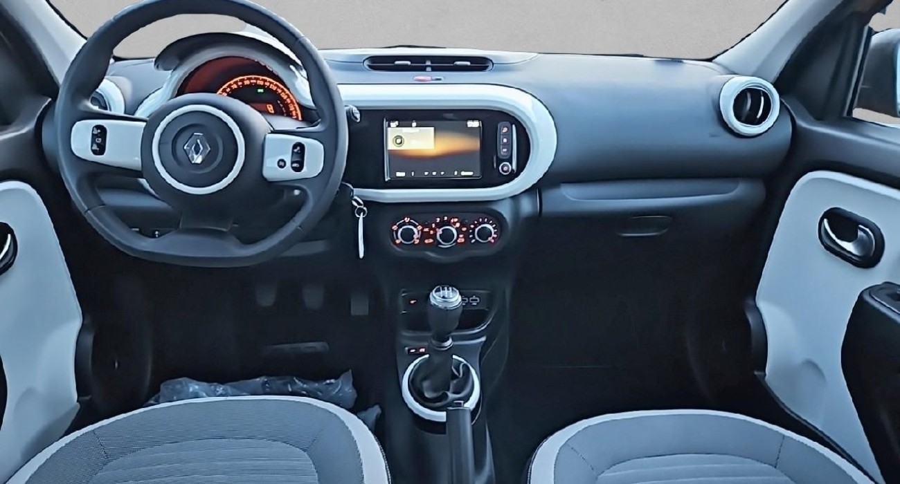 Renault TWINGO Twingo III SCe 65 - 21 Limited 5