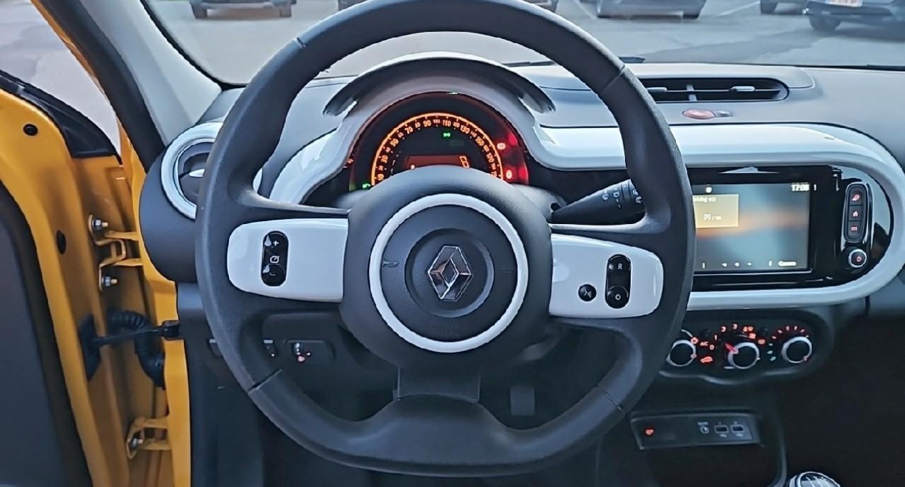Renault TWINGO Twingo III SCe 65 - 21 Limited 6