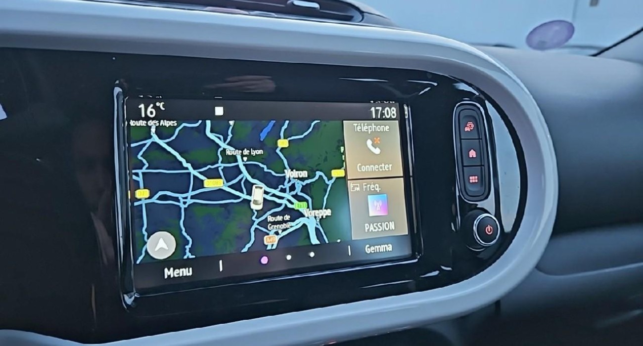 Renault TWINGO Twingo III SCe 65 - 21 Limited 8