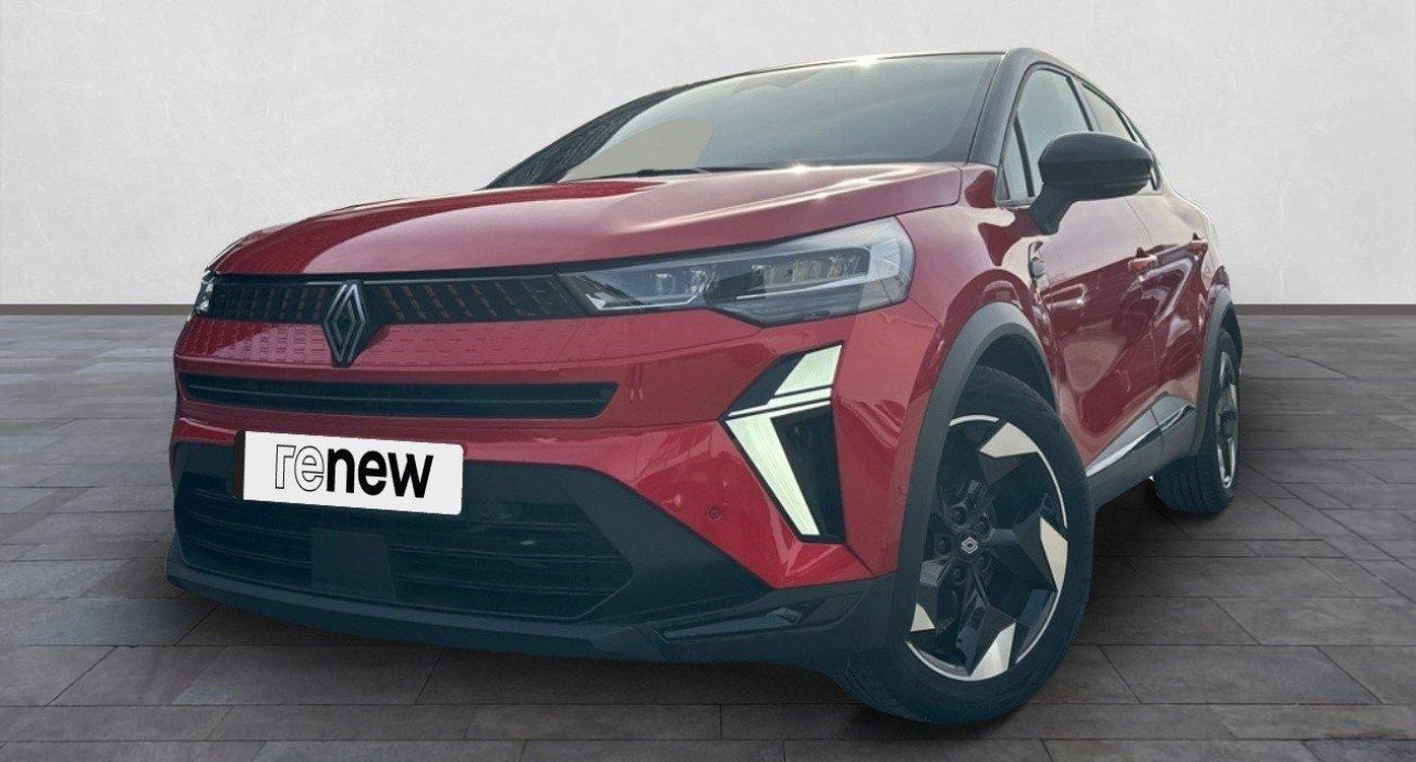 Renault CAPTUR E-Tech full hybrid 145 ch Techno 1
