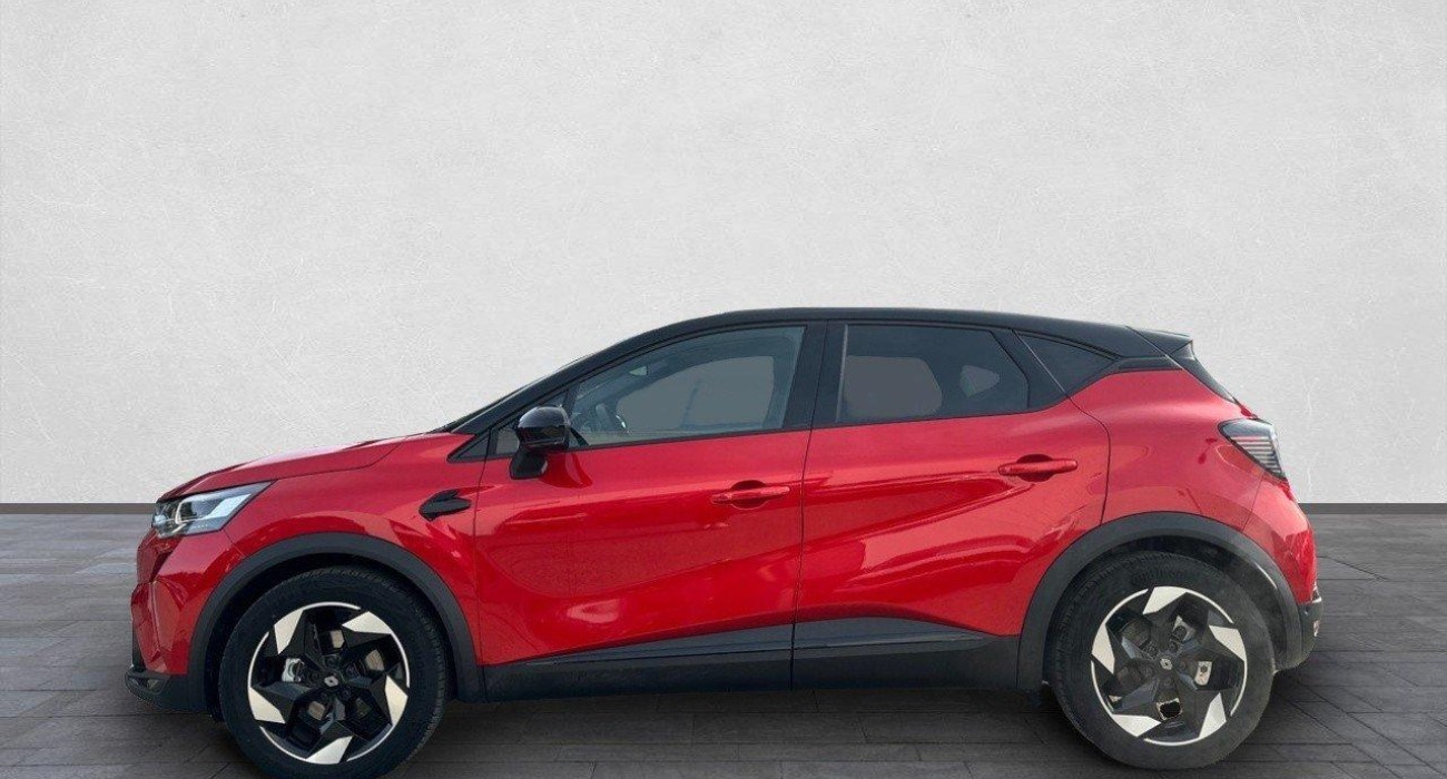 Renault CAPTUR E-Tech full hybrid 145 ch Techno 2