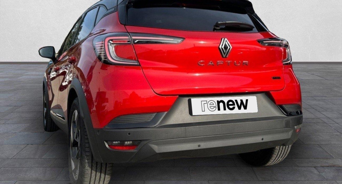 Renault CAPTUR E-Tech full hybrid 145 ch Techno 3