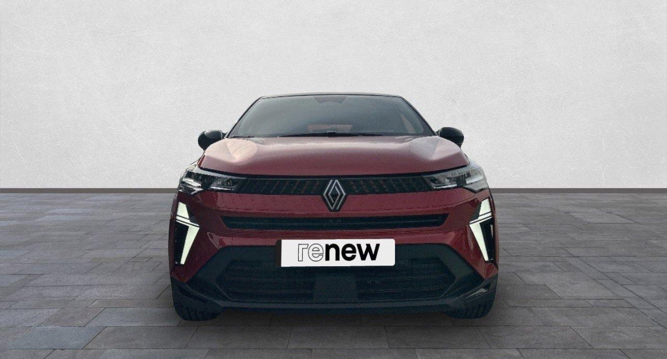 Renault CAPTUR E-Tech full hybrid 145 ch Techno 4