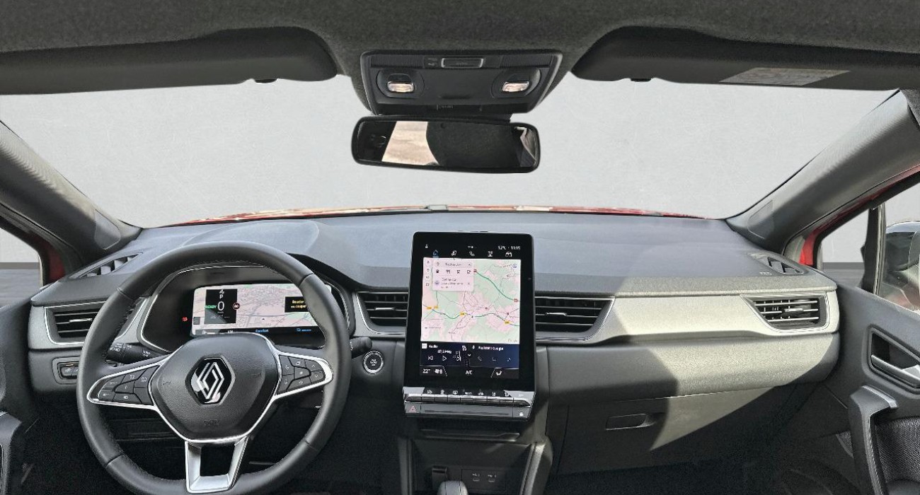 Renault CAPTUR E-Tech full hybrid 145 ch Techno 5