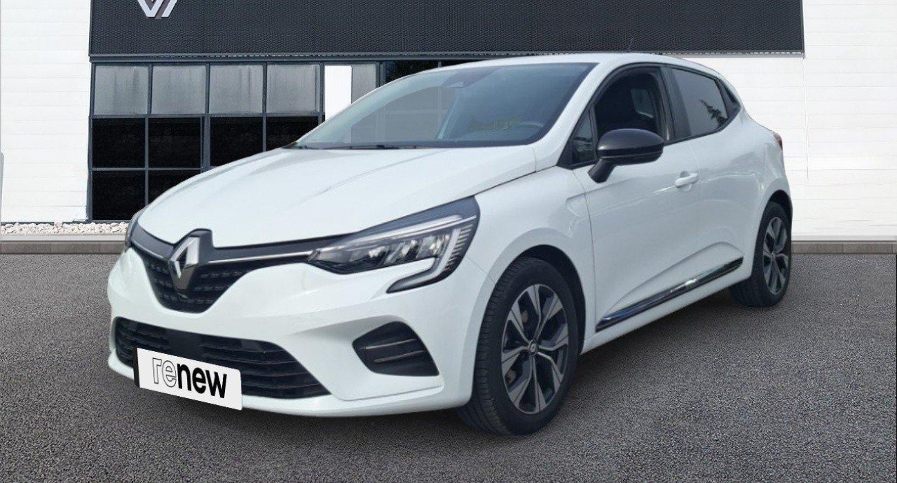 Renault CLIO Clio Blue dCi 100 Evolution 1