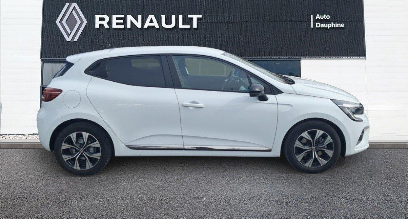 Renault CLIO Clio Blue dCi 100 Evolution 2