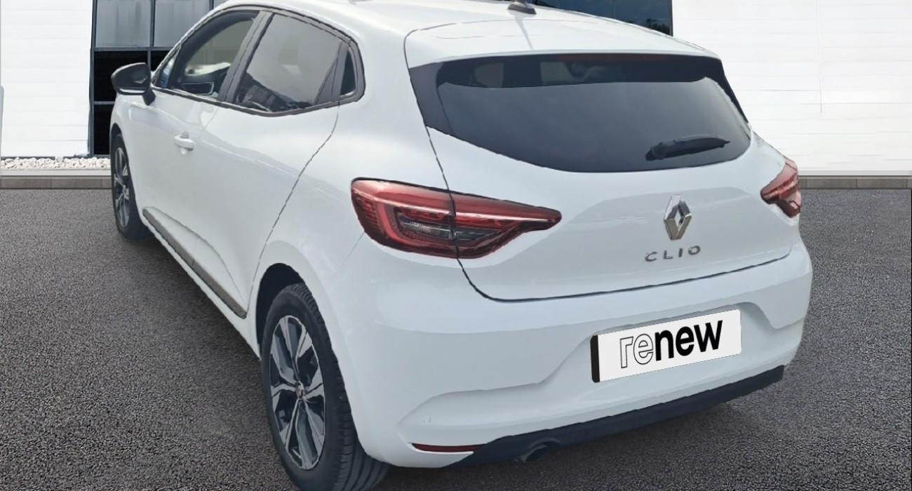 Renault CLIO Clio Blue dCi 100 Evolution 3