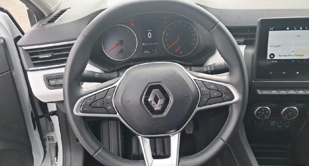 Renault CLIO Clio Blue dCi 100 Evolution 6