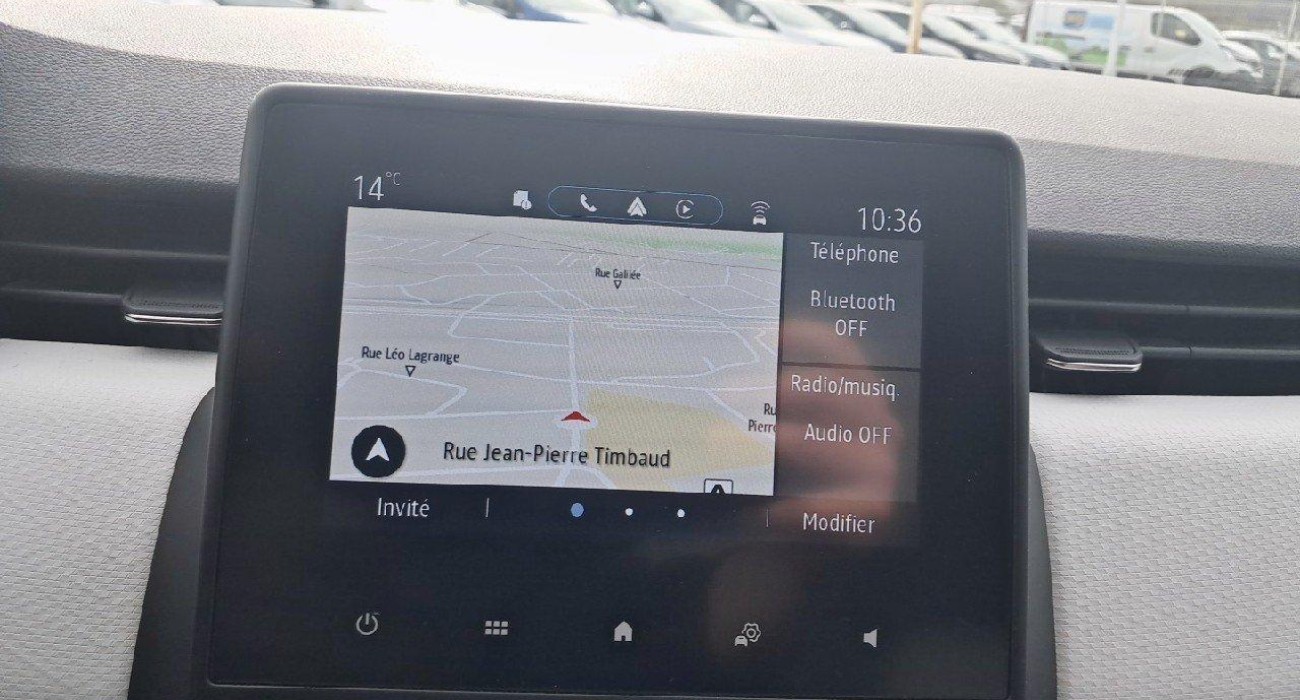 Renault CLIO Clio Blue dCi 100 Evolution 8