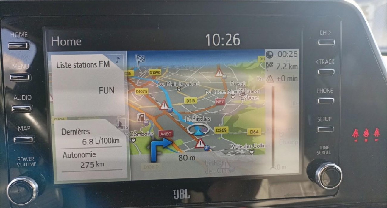 Toyota C-HR C-HR Hybride 2.0L Collection 11